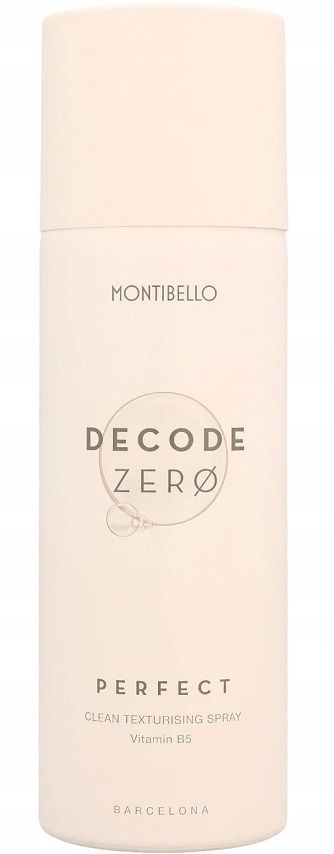 

Montibello Decode Zero Perfect Clean Spray 300ml