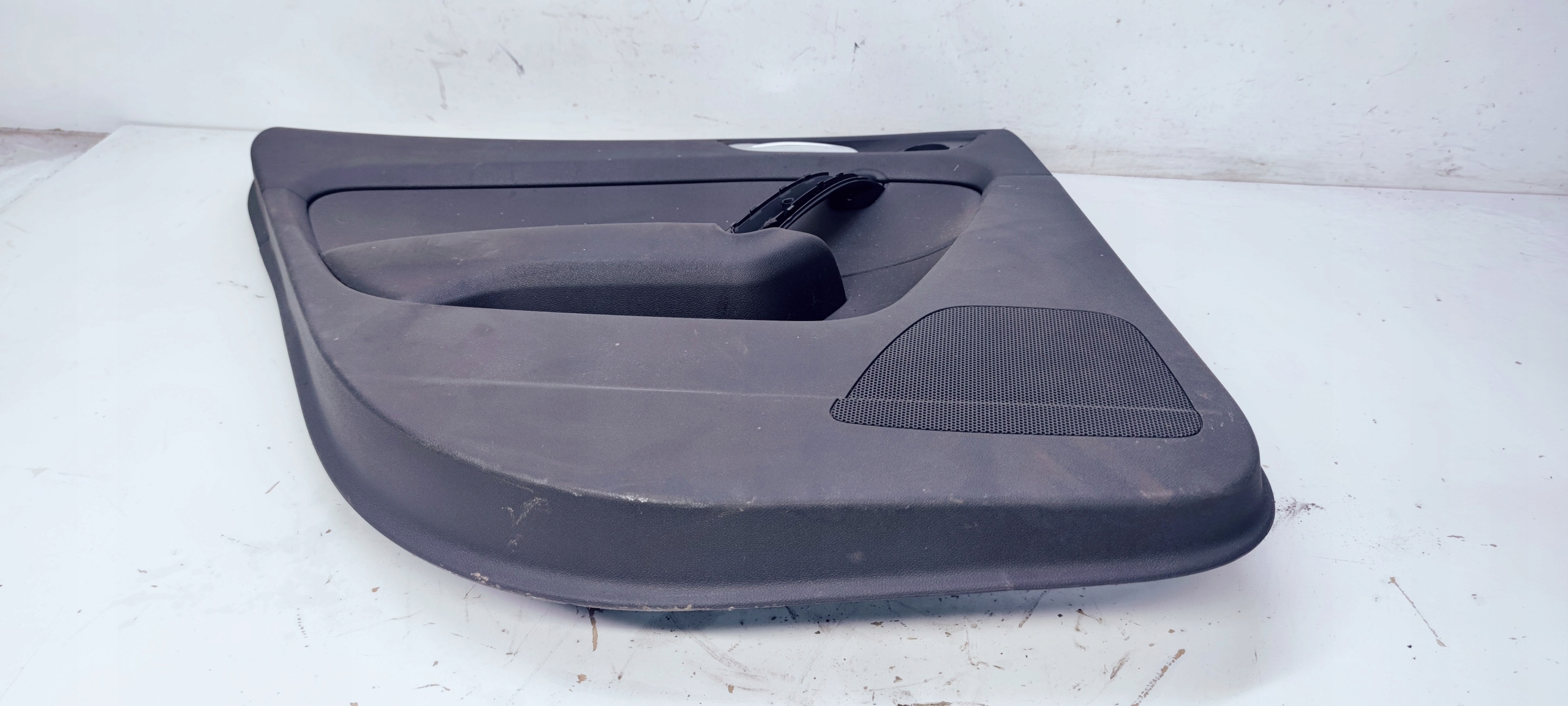 side door left rear part AUDI A1 8X4867317 *74*