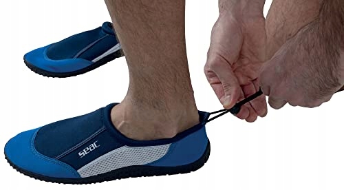 BUTY DO WODY SEAC REEF ROZMIAR 32 NIEBIESKI Grubość materiału 2.5 mm