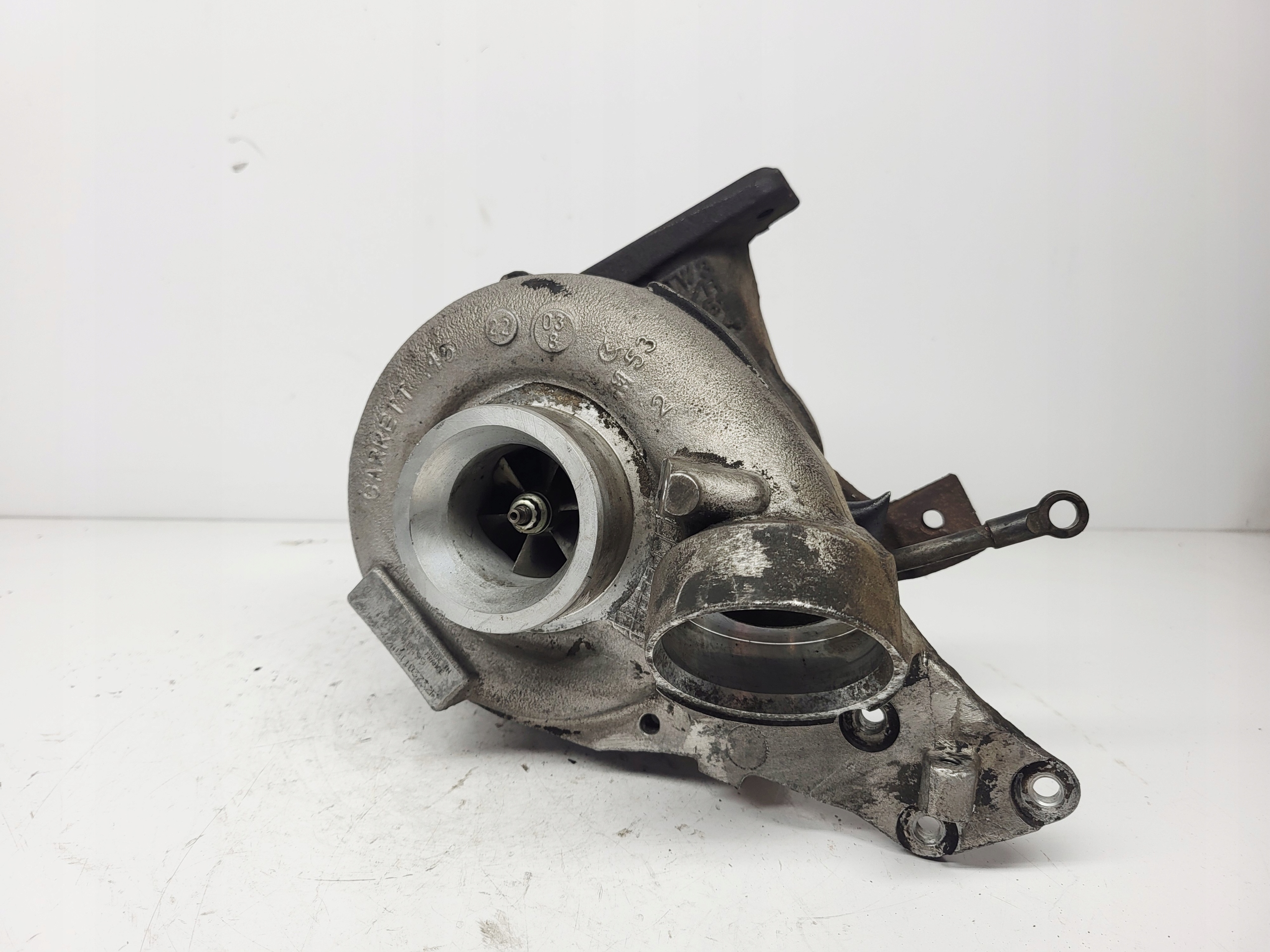 TURBOSPRĘŻARKA TURBO MERCEDES W203 2.2CDI A6460960499 2003r