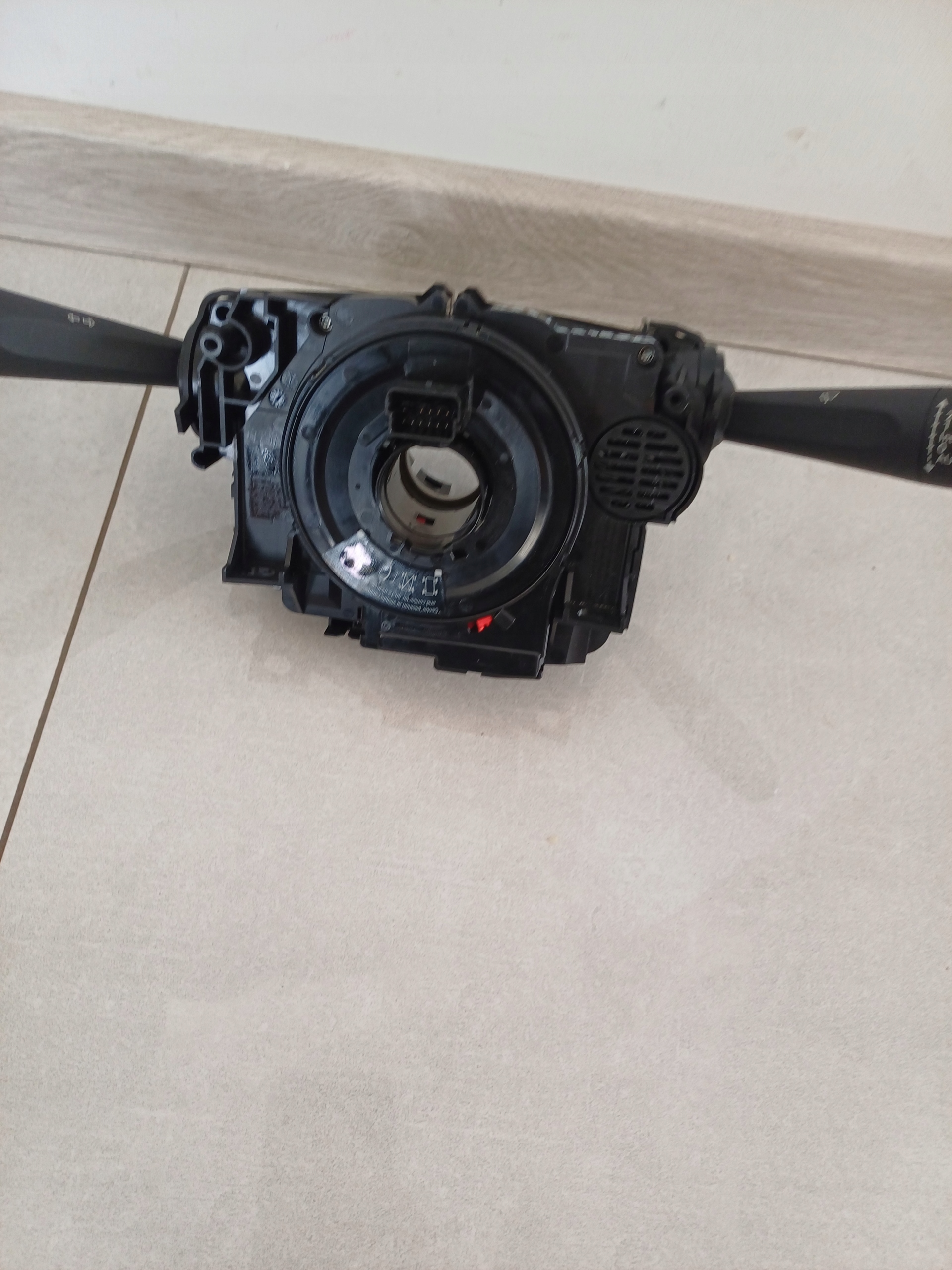 control ring PEUGEOT 3008 II 98312545ZD