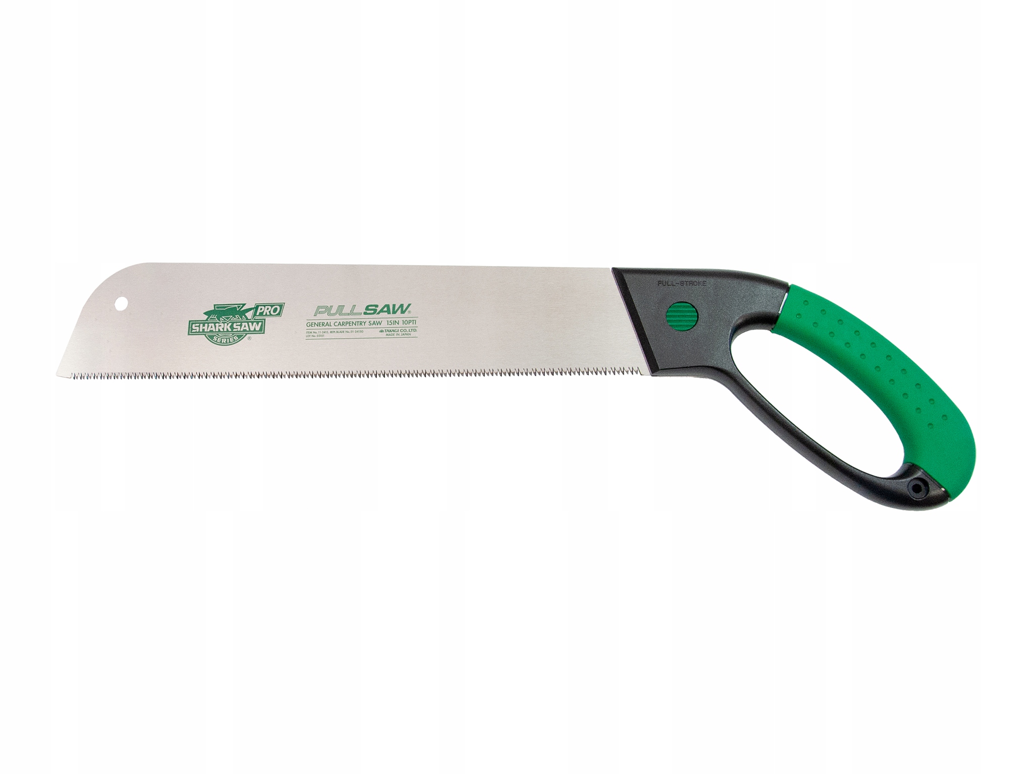 Piła japońska Kataba, uniwersalna dł. brzeszczotu 38 cm
