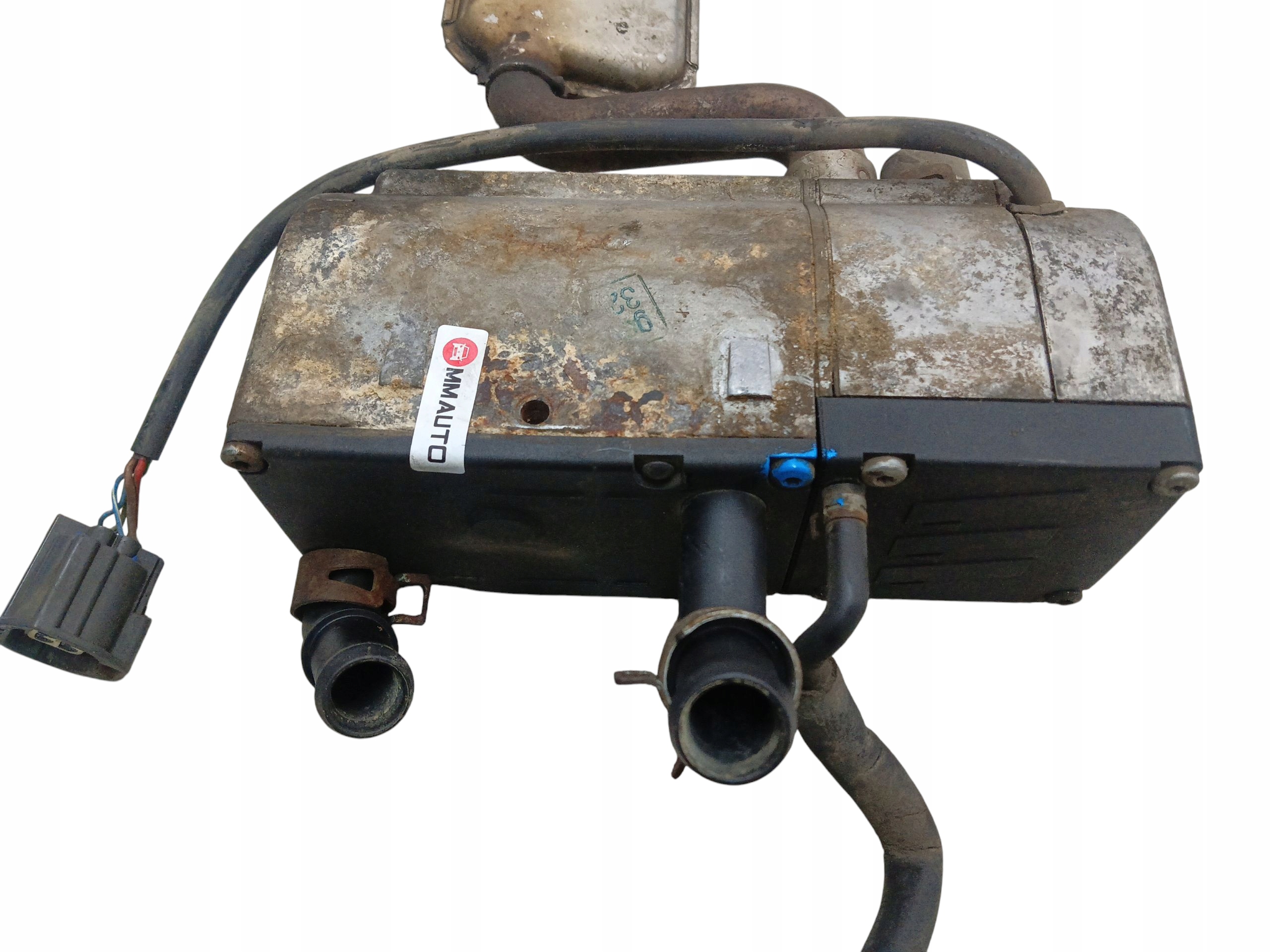 WEBASTO webasto HYDRONIC D5WZ 37W 5.0kW MAZDA 5 a 2.0 CITD