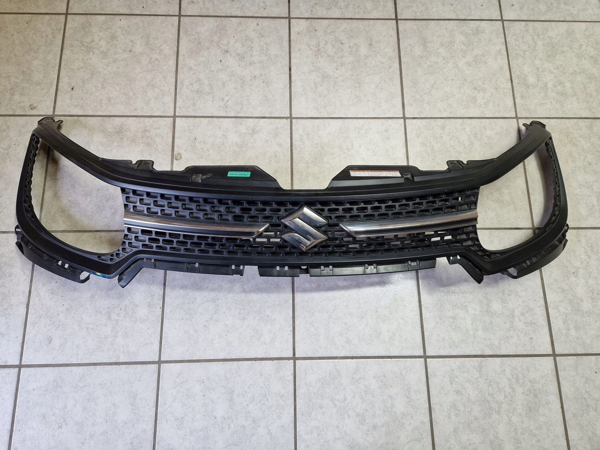 maska SUZUKI IGNIS III 2016R->