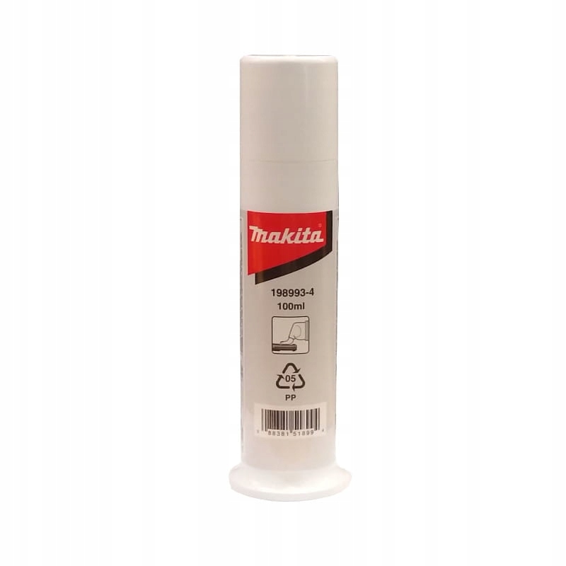 

Smar do wierteł i dłut Makita 198993-4 Sds 100 ml