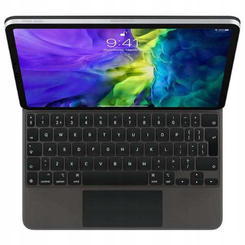 Klawiatura Apple Magic Keyboard do iPad 11 PRO iPad Air M1/M2 zaplombowana