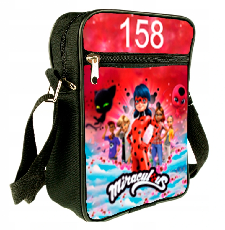 Torebka Biedronka i Czarny Kot PRODUCENT