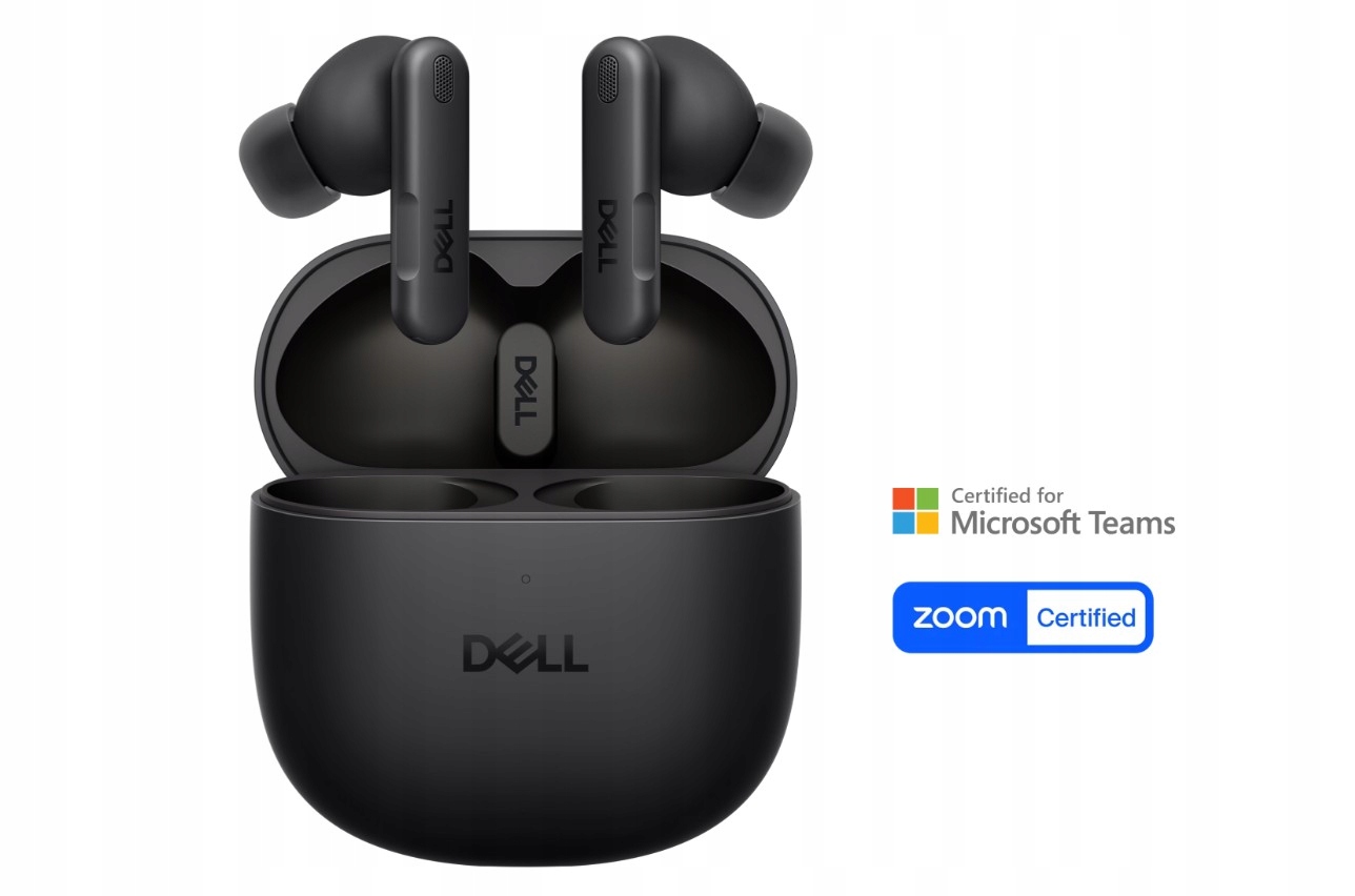 Dell Pro Plus Earbuds EB525/ANC/BT/MS/Čierna
