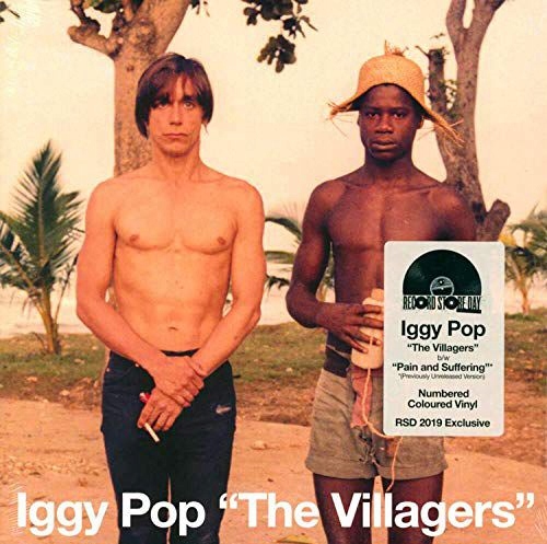 Iggy Pop: The Villagers (rsd) [winyl]