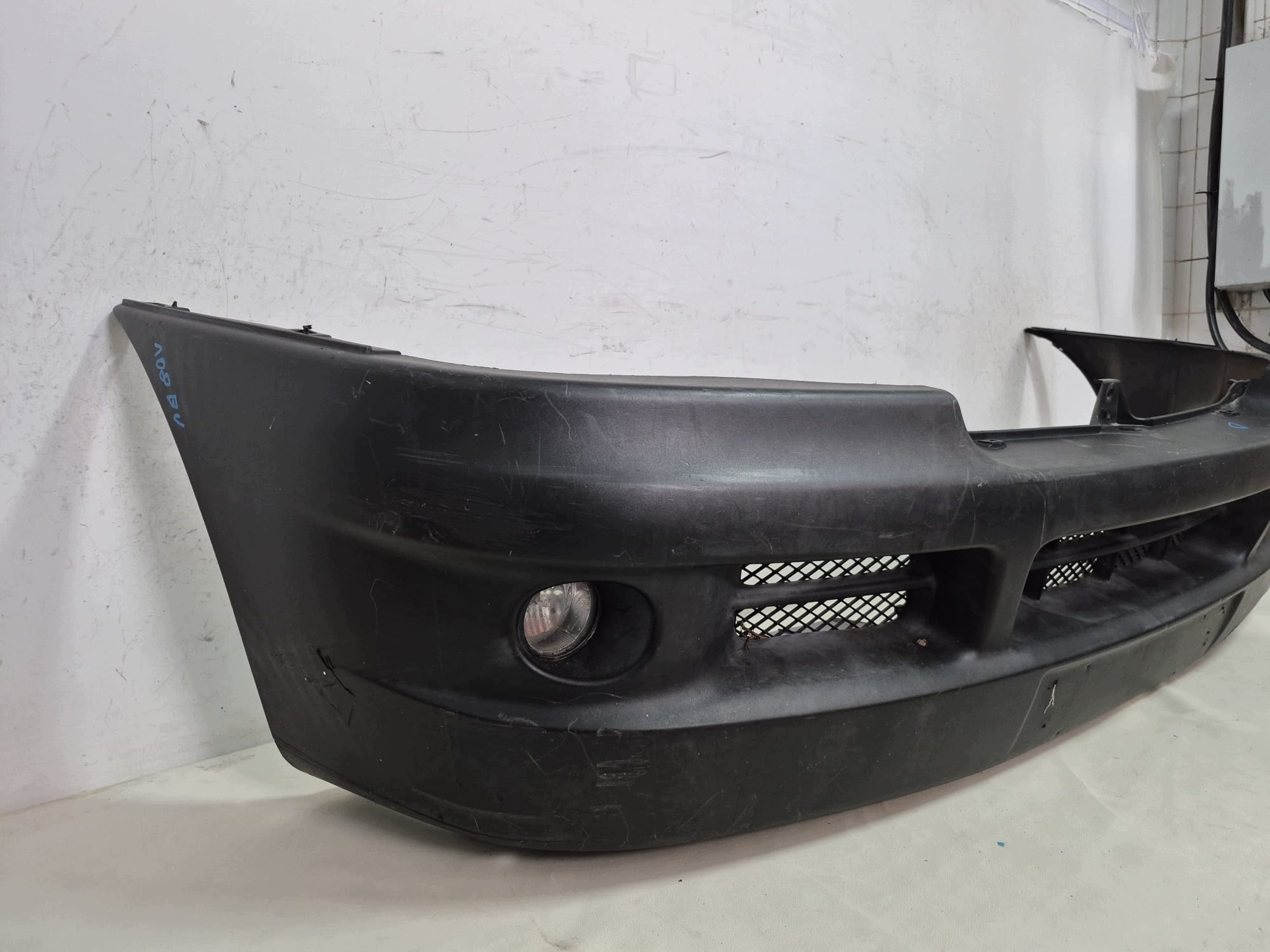 FIAT DUCATO JUMPER BOXER 01- bumper front front 130400901