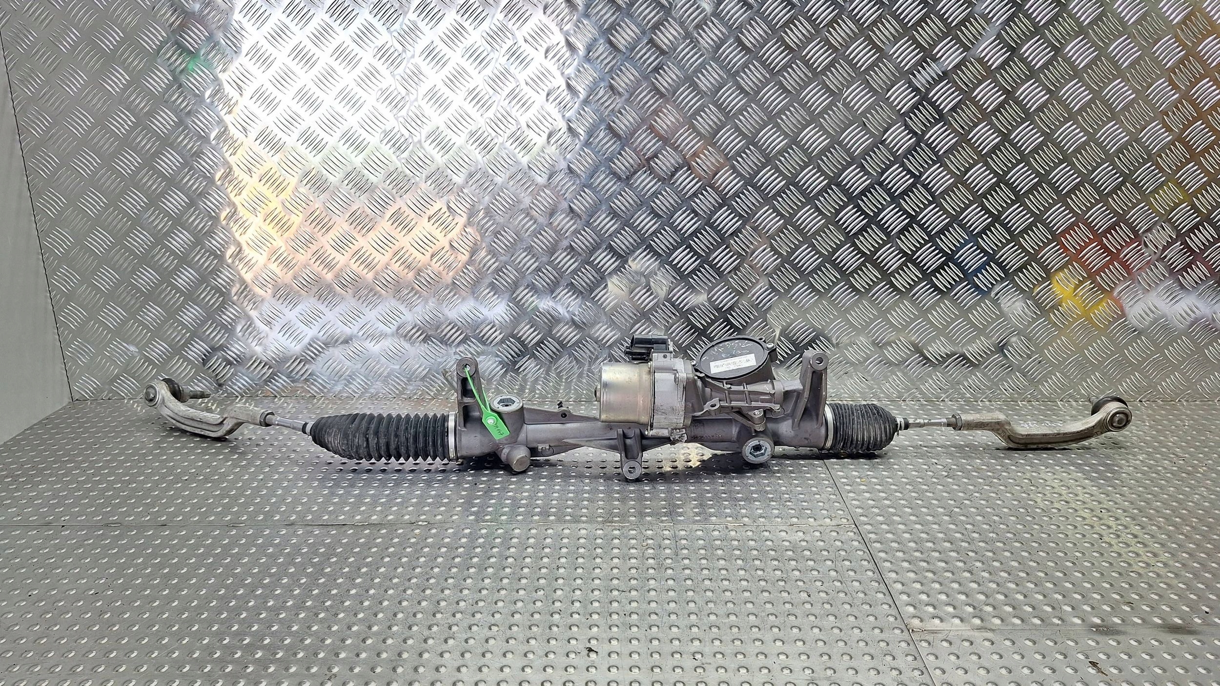 servo control A2474600802 6800017341A MERCEDES EQA EQB W243 W247