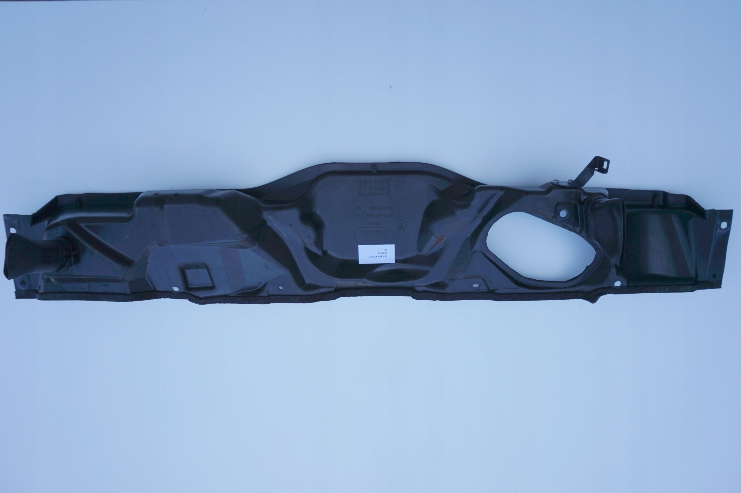 PODSZYBIE DOLNE MASERATI GRANTURISMO GRAN TURISMO Producent części Maserati OE