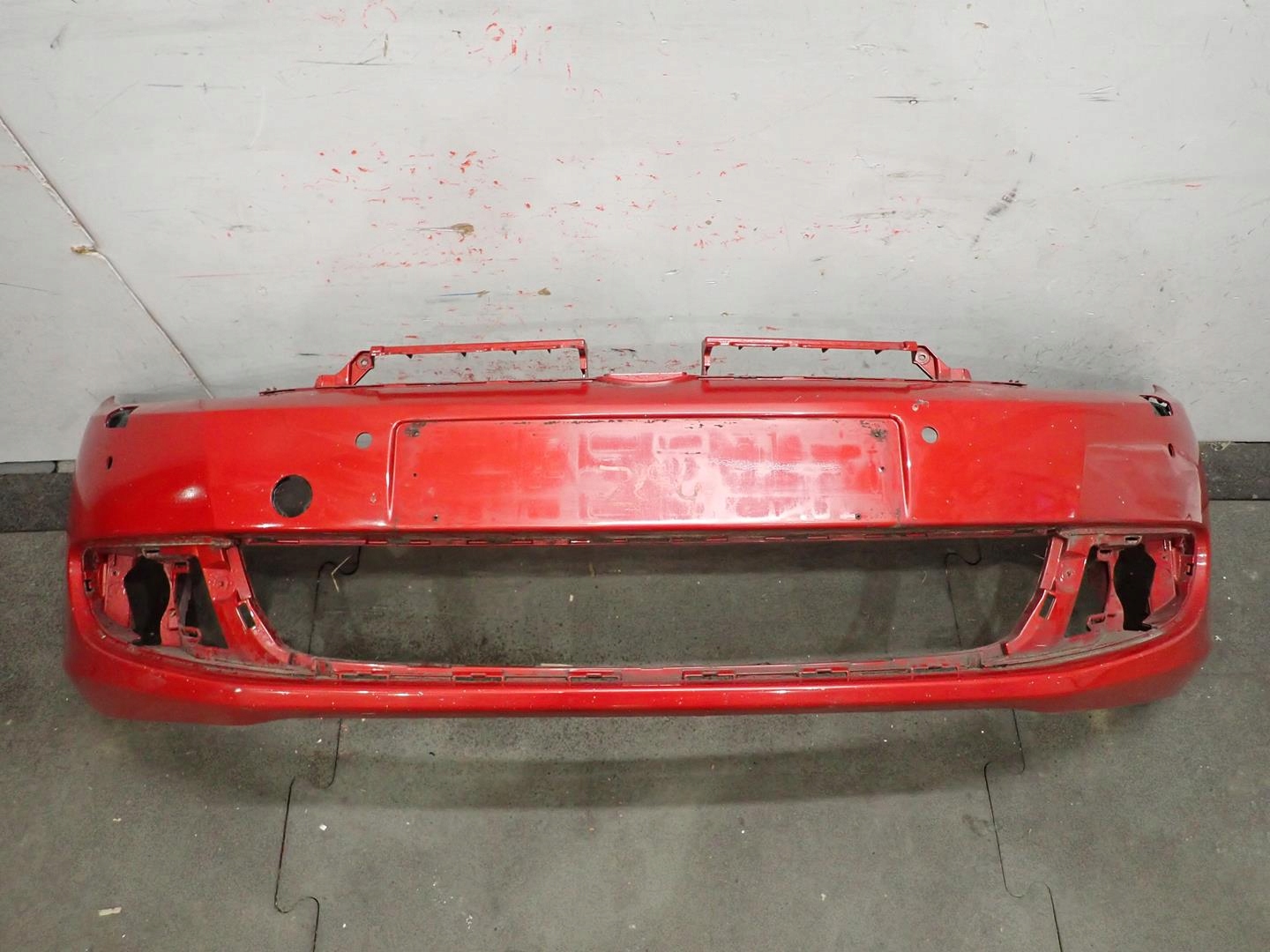 bumper front front VW GOLF VI HB 2009-2012 5K0807221