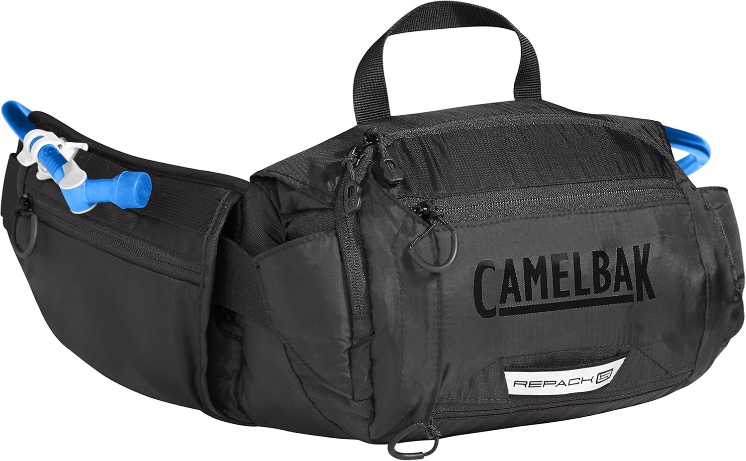 N401 рюкзак CamelBak Repack LR 4 l черный