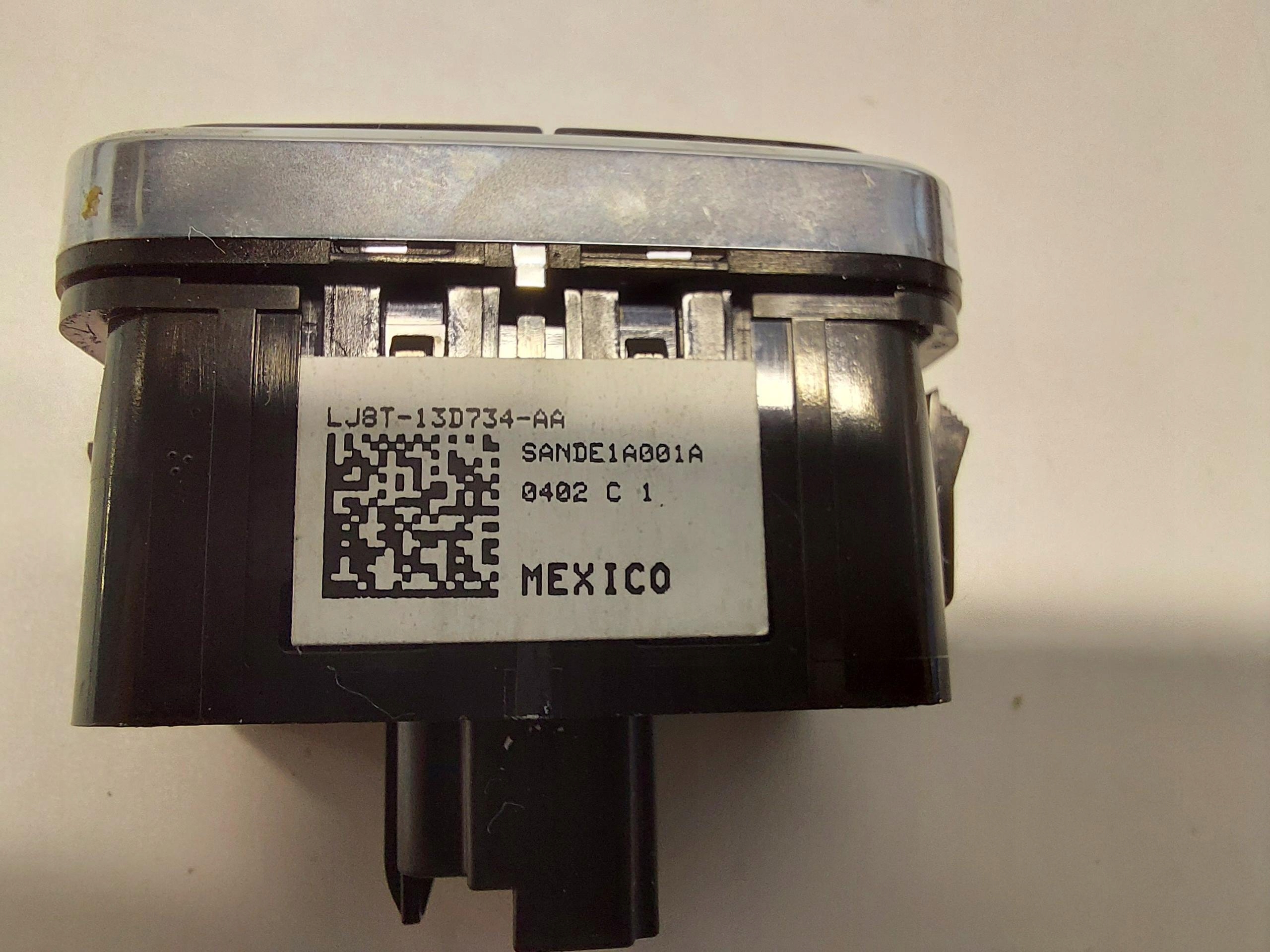 FORD MACH-E light switch of warning lights LJ8B-13D734-AA