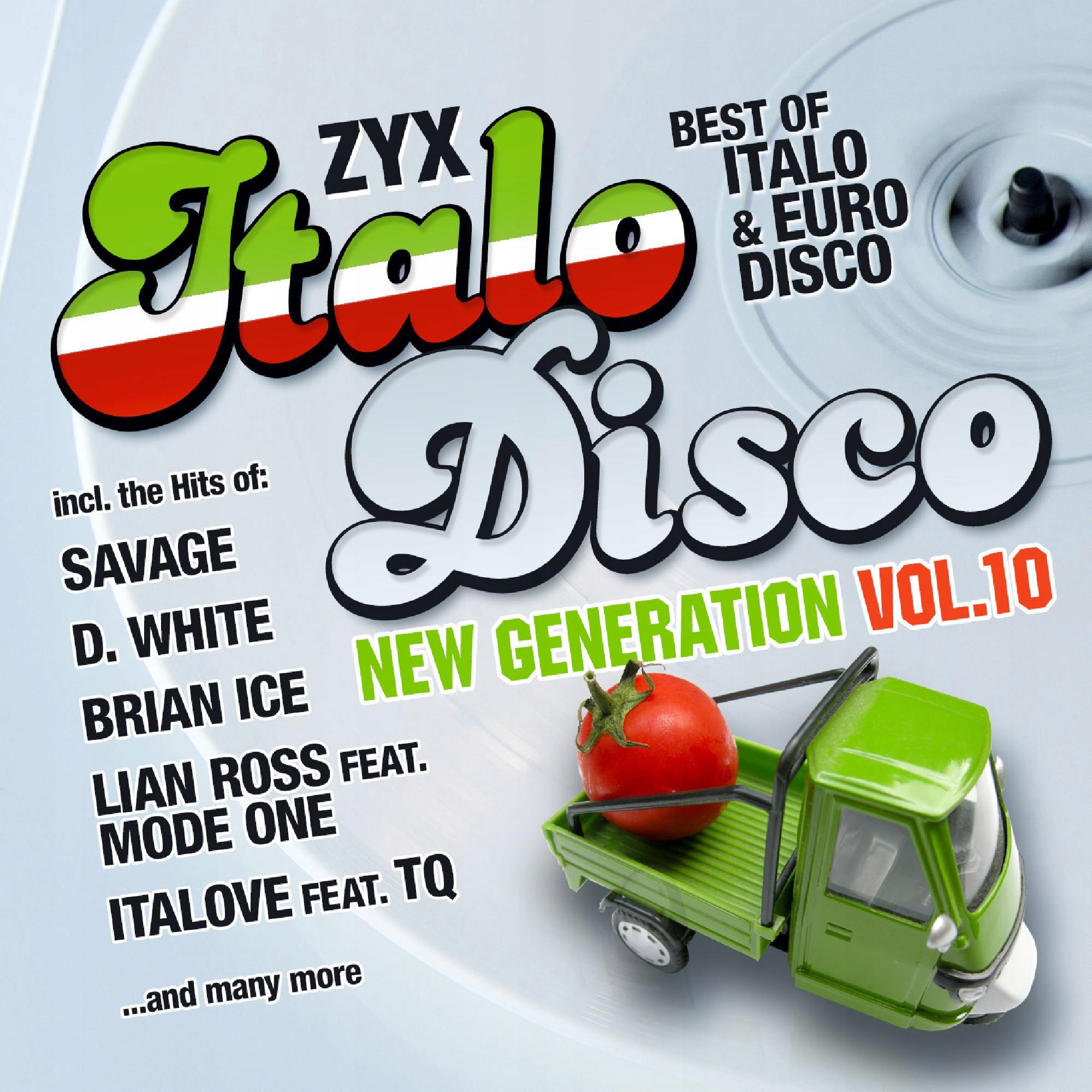 Italo disco new generation vol 24. ZYX Italo Disco New Generation Vol. 10. Italo Disco New Generation Vol 10 cd1. ZYX Italo Disco New Generation Vol.15. ZYX Italo Disco New Generation:Vinyl Edition Vol.2.