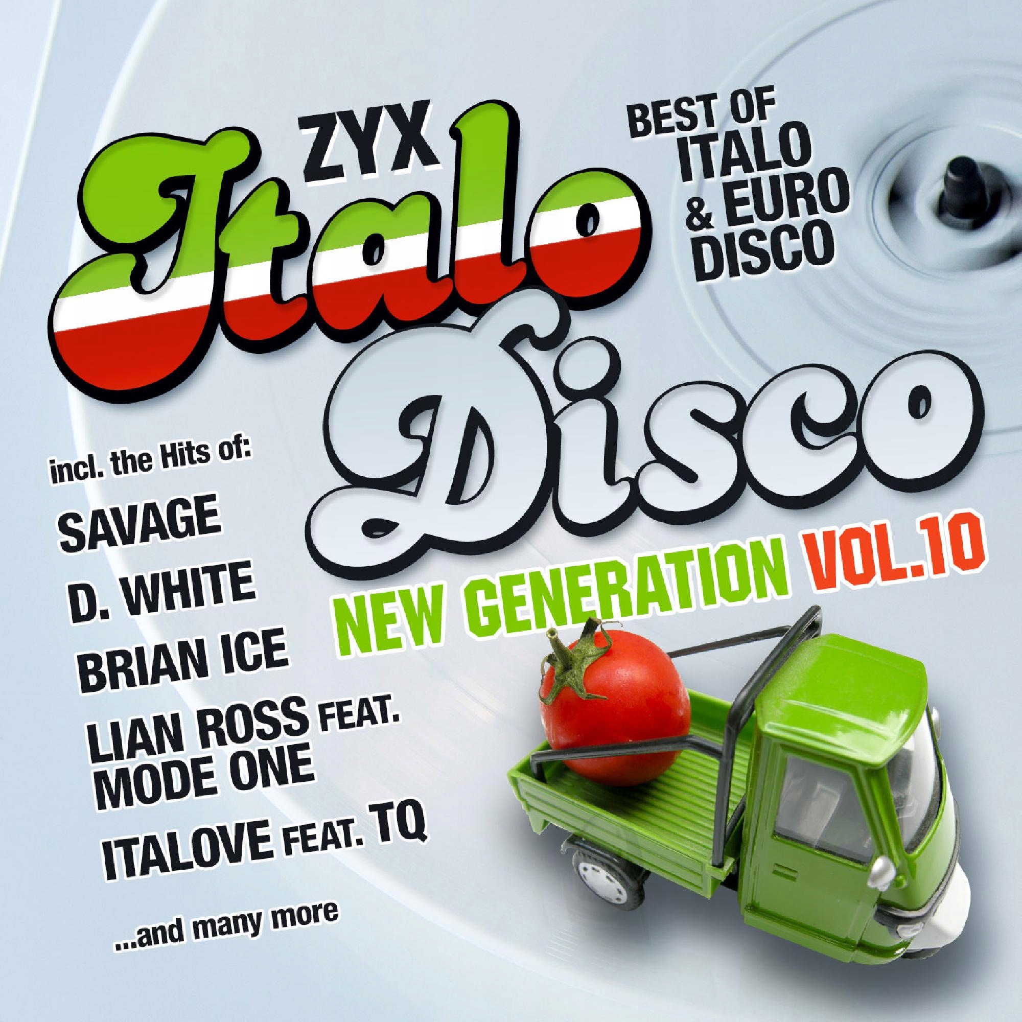 Zyx italo disco new generation 24