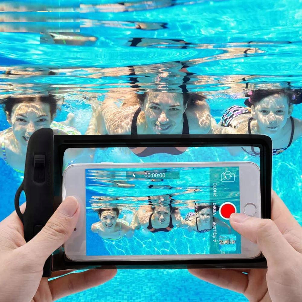 ETUI WODOODPORNE POKROWIEC NA TELEFON PLAŻĘ BASEN Marka VERK GROUP