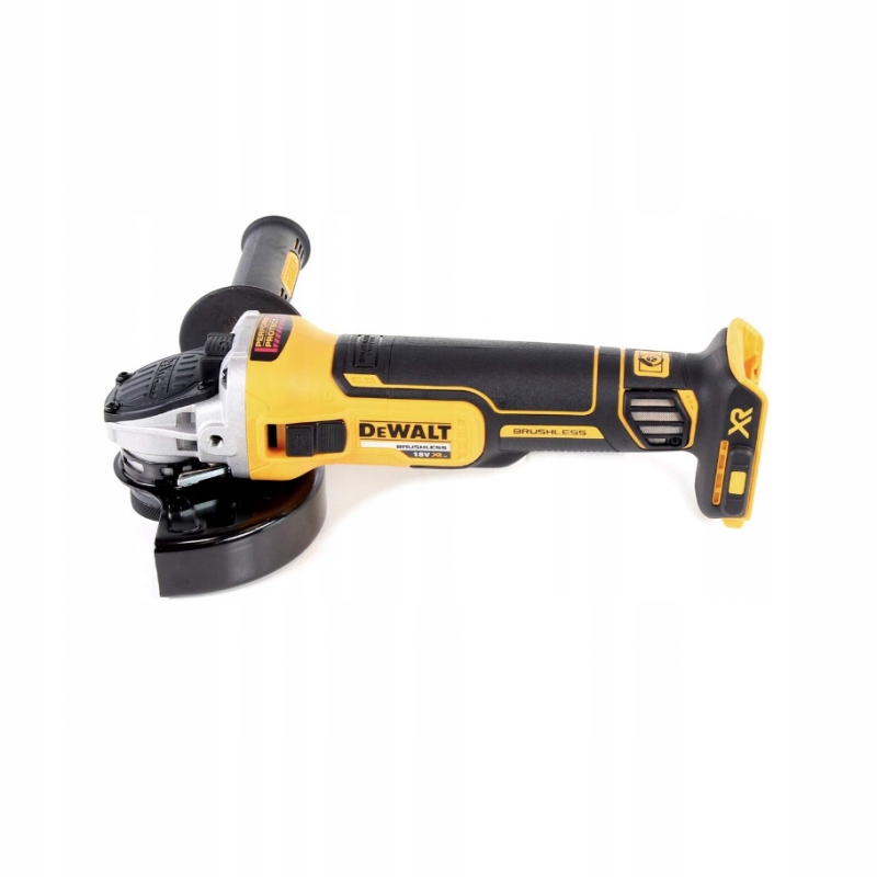 Szlifierka kątowa Bezszcz DeWalt DCG405N 18V Body