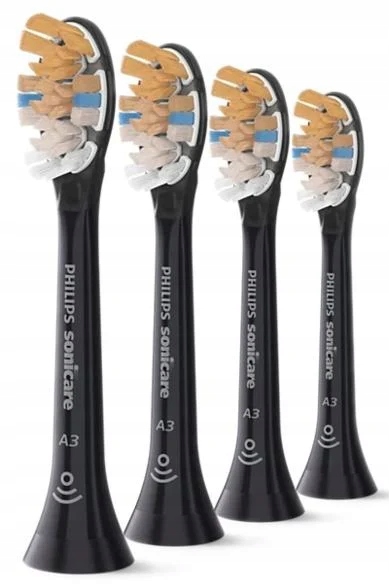Końcówki do szczoteczki Philips Sonicare Premium All-in-One HX9094/87 4szt.