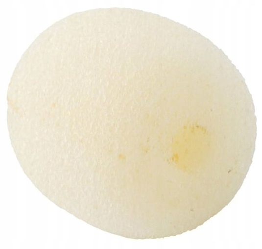 GĄBKA MIKROFONOWA OSŁONKA NA MIKROFON SŁUCHAWKOWY 16X12MM BEŻOWA 5 SZTUK Model K424