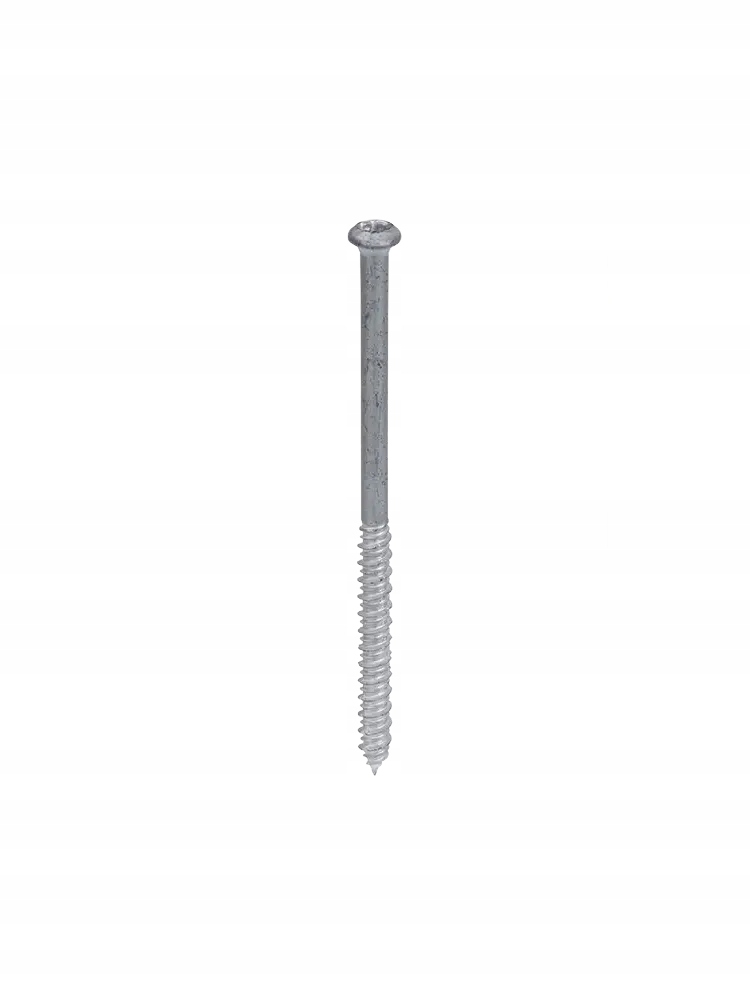 Wkręt-met Samorezná skrutka s konektorom TX-30 6.3x200 mm 100 ks
