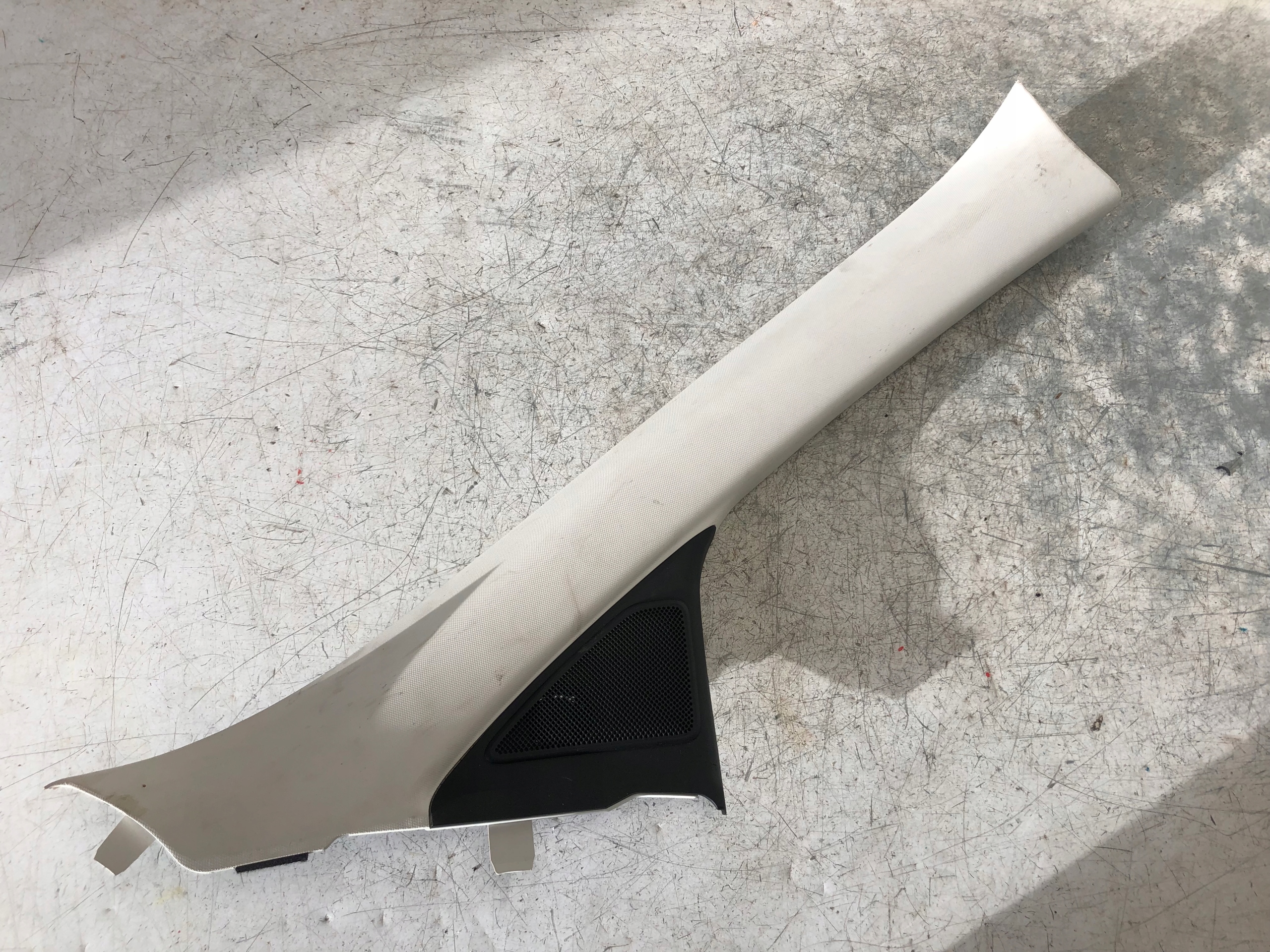 cover SLUPKA right front FORD KUGA MK2