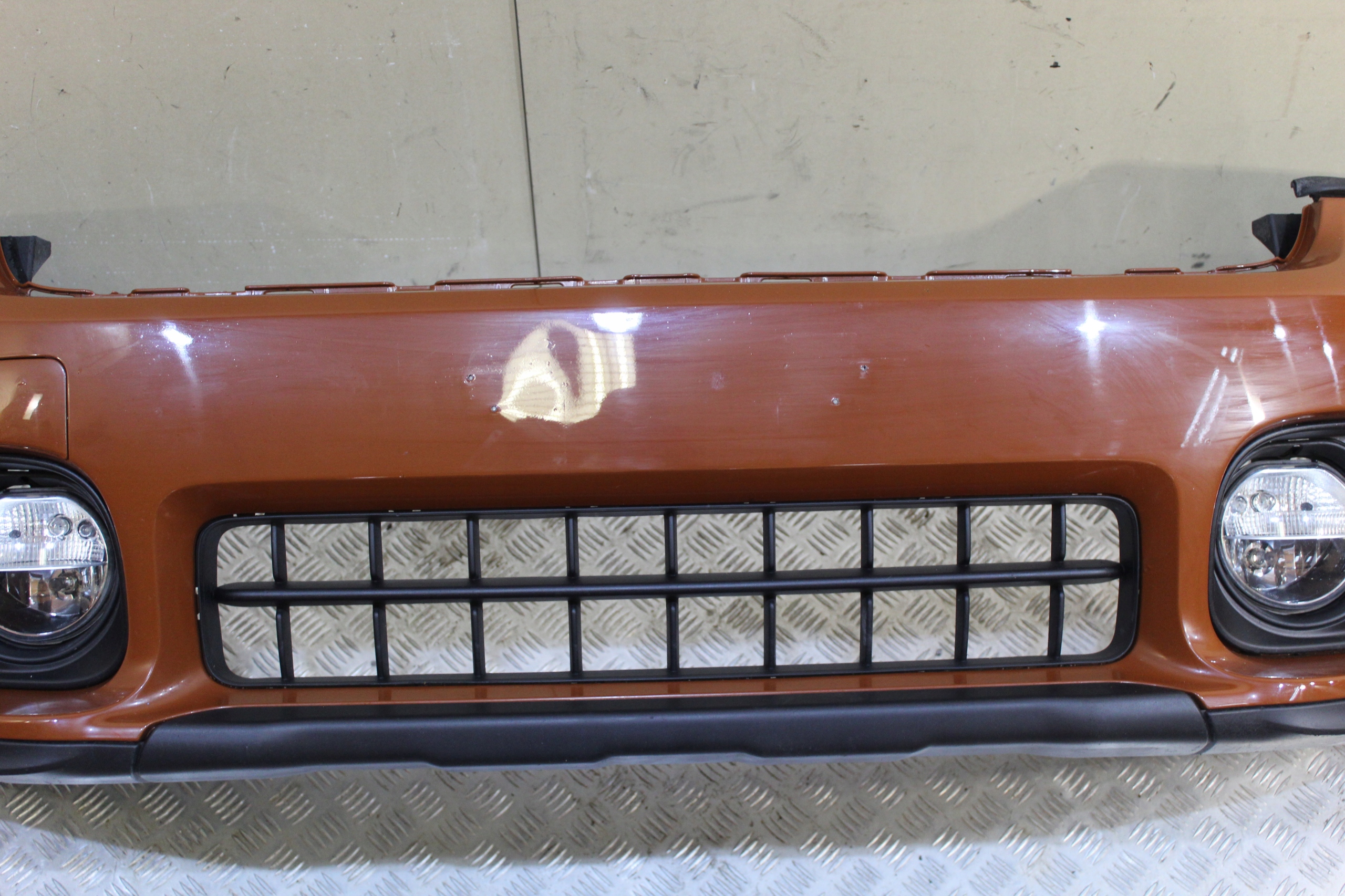 bumper front MINI COUNTRYMAN F60