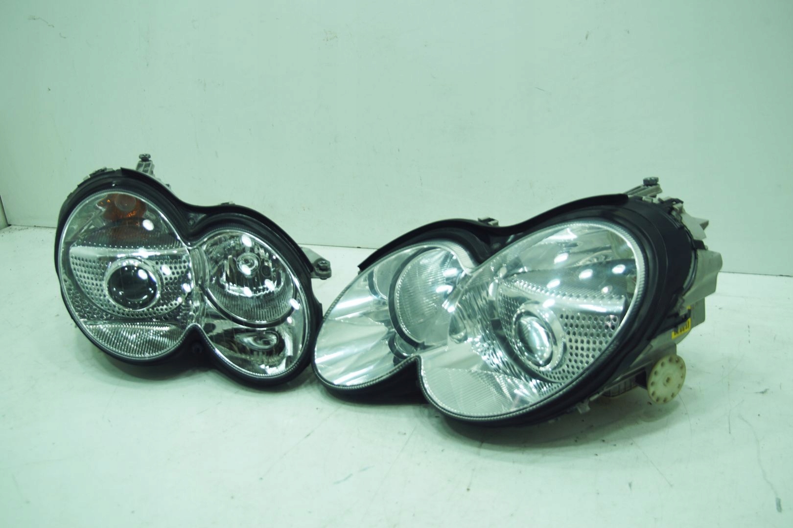 Frontscheinwerfer Mercedes-Benz SL-Klasse W230 Xenon Links Headlight - Thumbnail 3