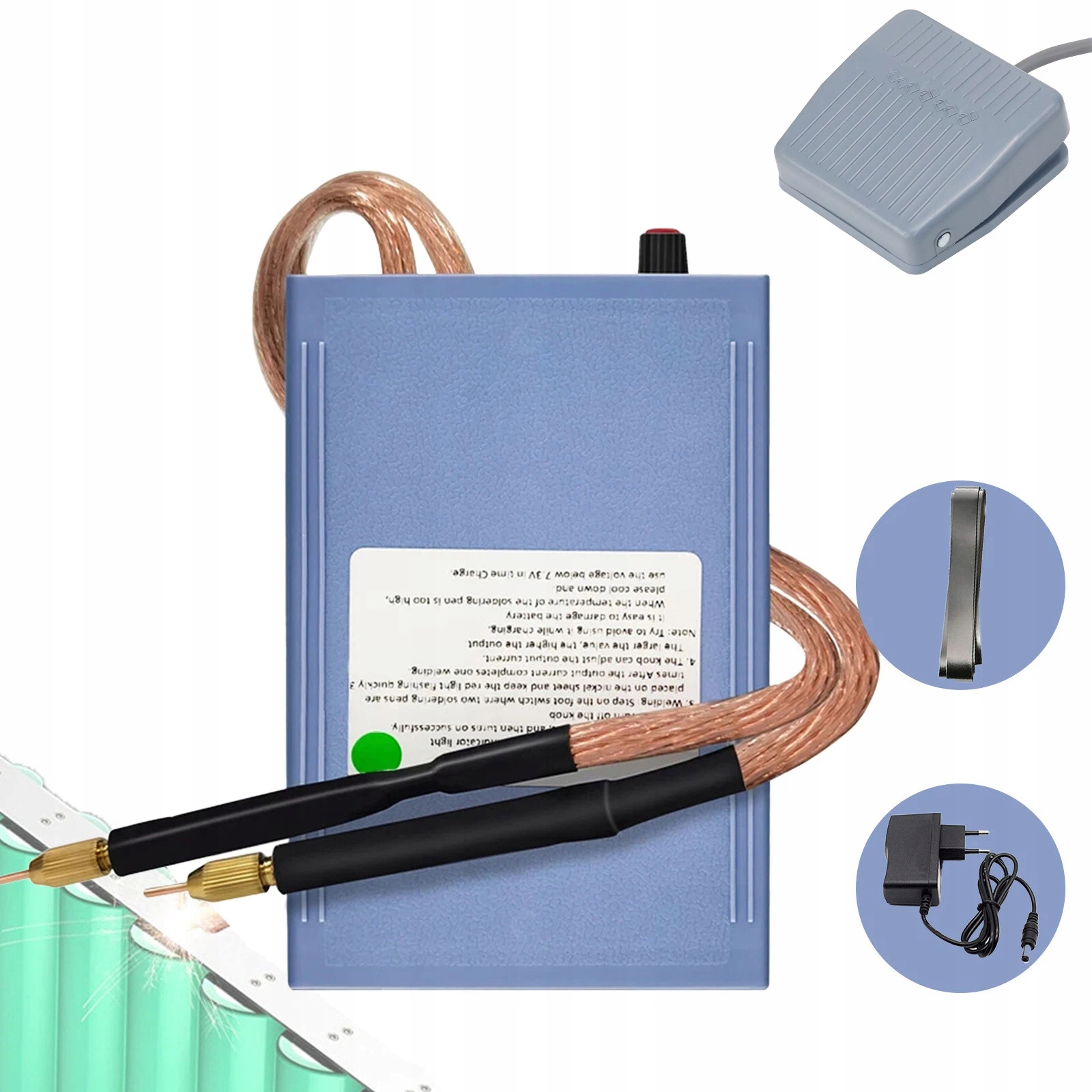 5000W Profesionální Bodová Svářečka S Vysokým Domácím Výkonem