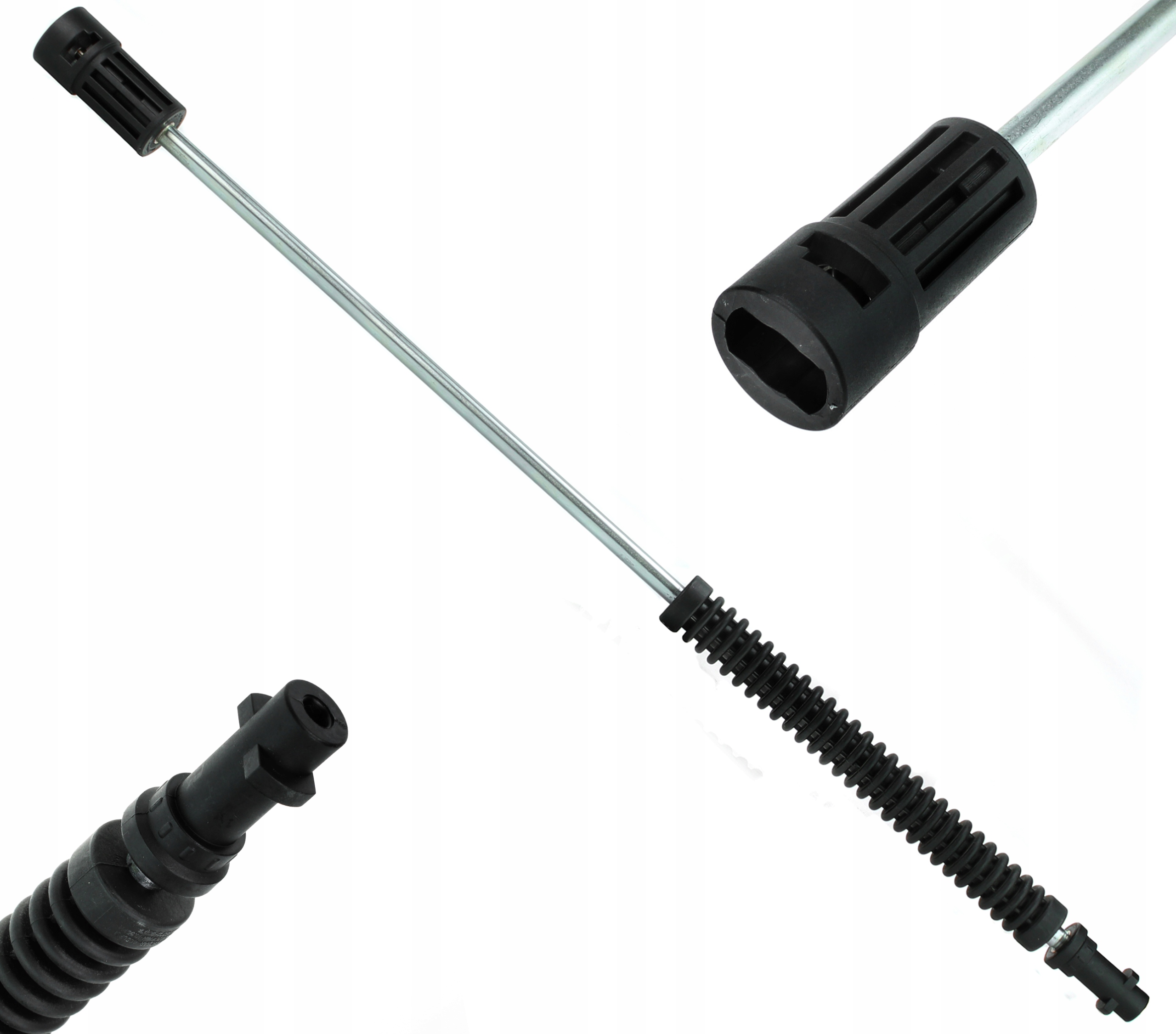 Przedłużka Dyszy Lancy Do Karcher K2 K3 K4 K5 K6 K7 900mm