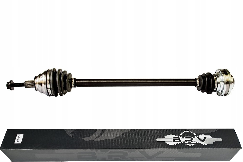 BRV001 - Полуось правый VW PASSAT B6 (3C2) 1.4 TSI руководство новый