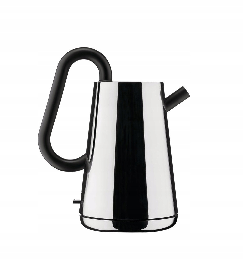Alessi Toru Elektrická konvice 0,8 l ocelová stříbrná lesklá
