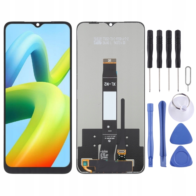 Original LCD Screen with Frame for Xiaomi Redmi A1 / A1+ / A2 / A2+