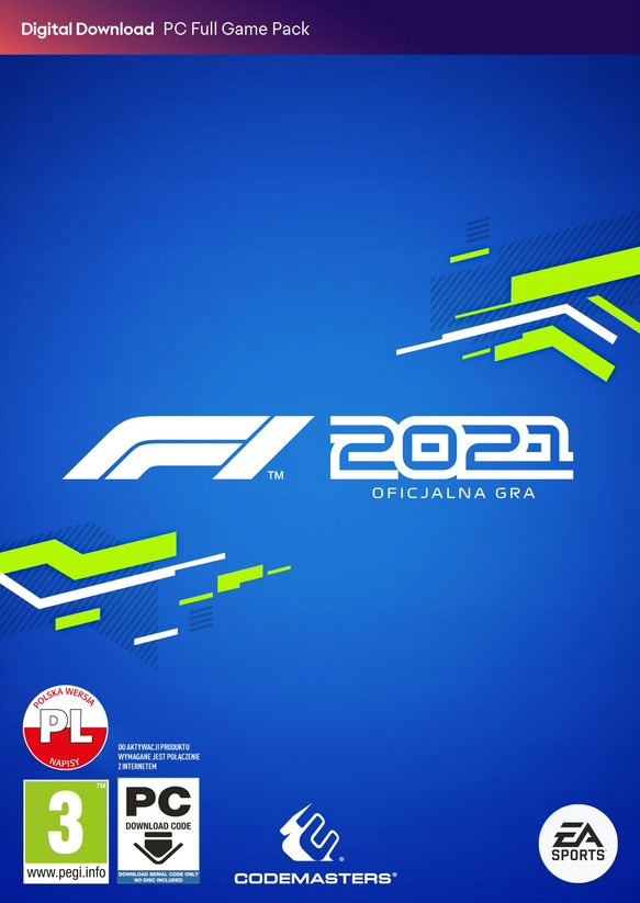 

F1 2021 Pc