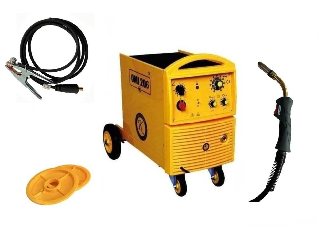 Svářečka CO2 Omicron Omi 206i pro Mig hořák