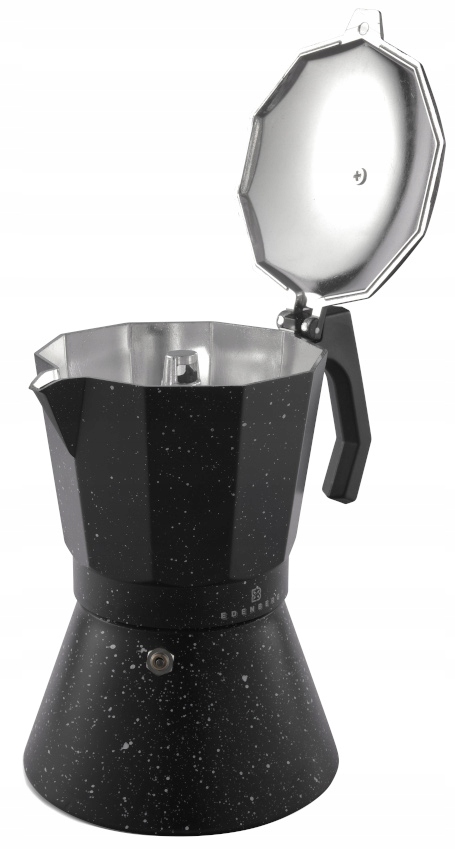 ZAPARZACZ KAWY KAWIARKA 450ml 9 Filiżanek INDUKCJA Kod producenta 9302