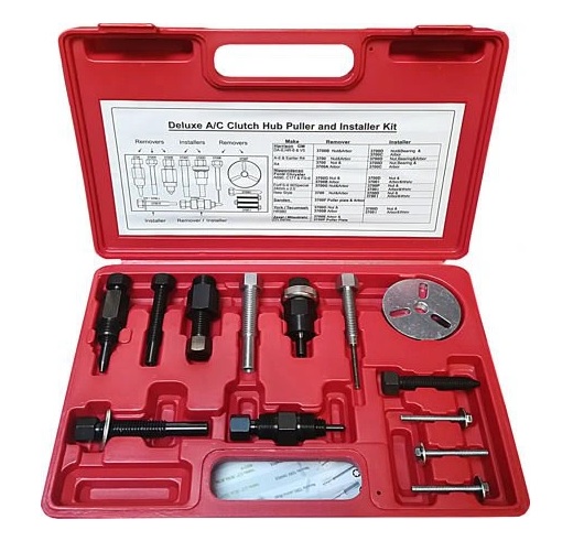 Zestaw do demontazu sprezarki kompresora