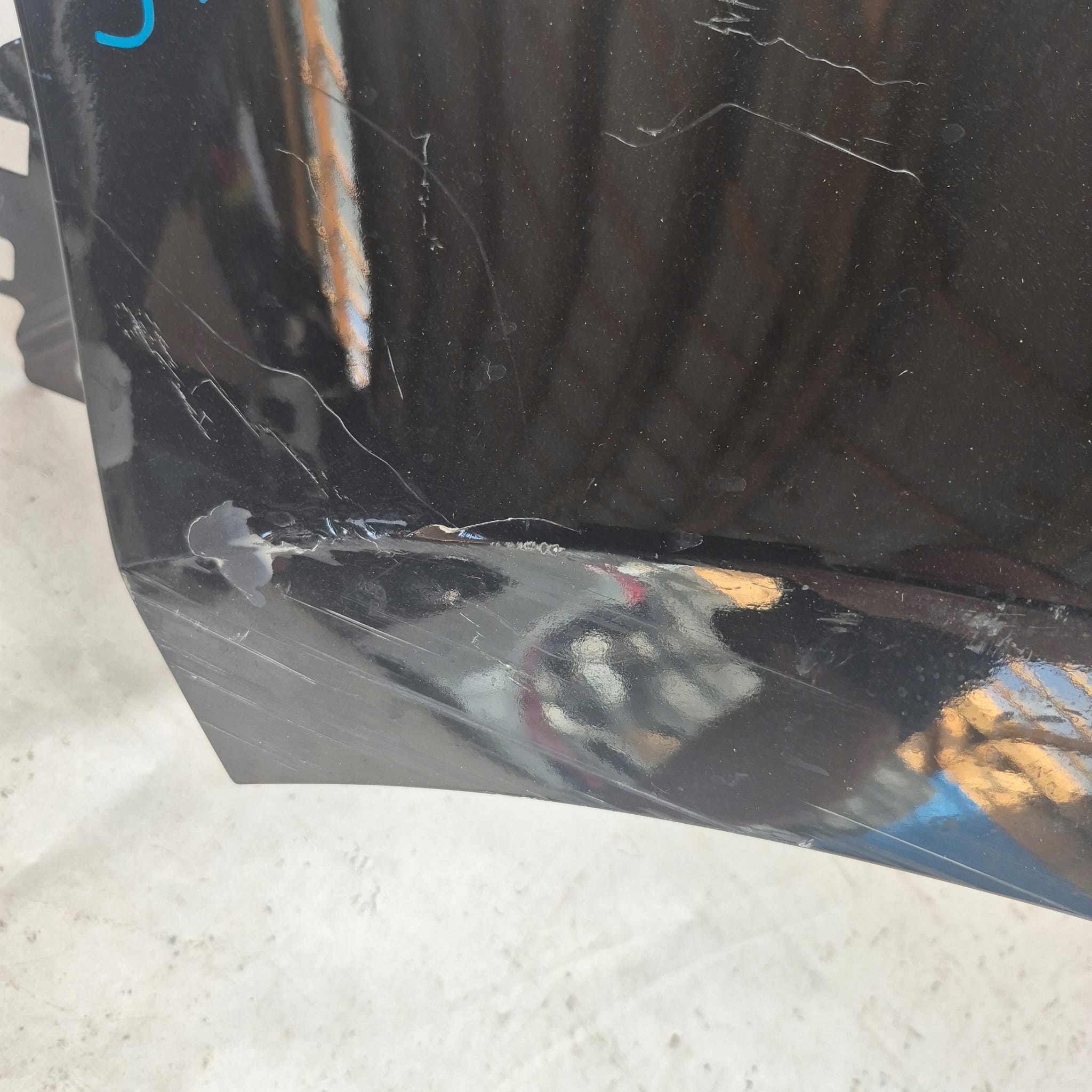 FORD EDGE II MK2 14- fender left front front