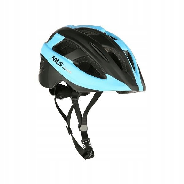 Kask Na Rolki Rower Deskorolkę Regulowany 53-55 cm