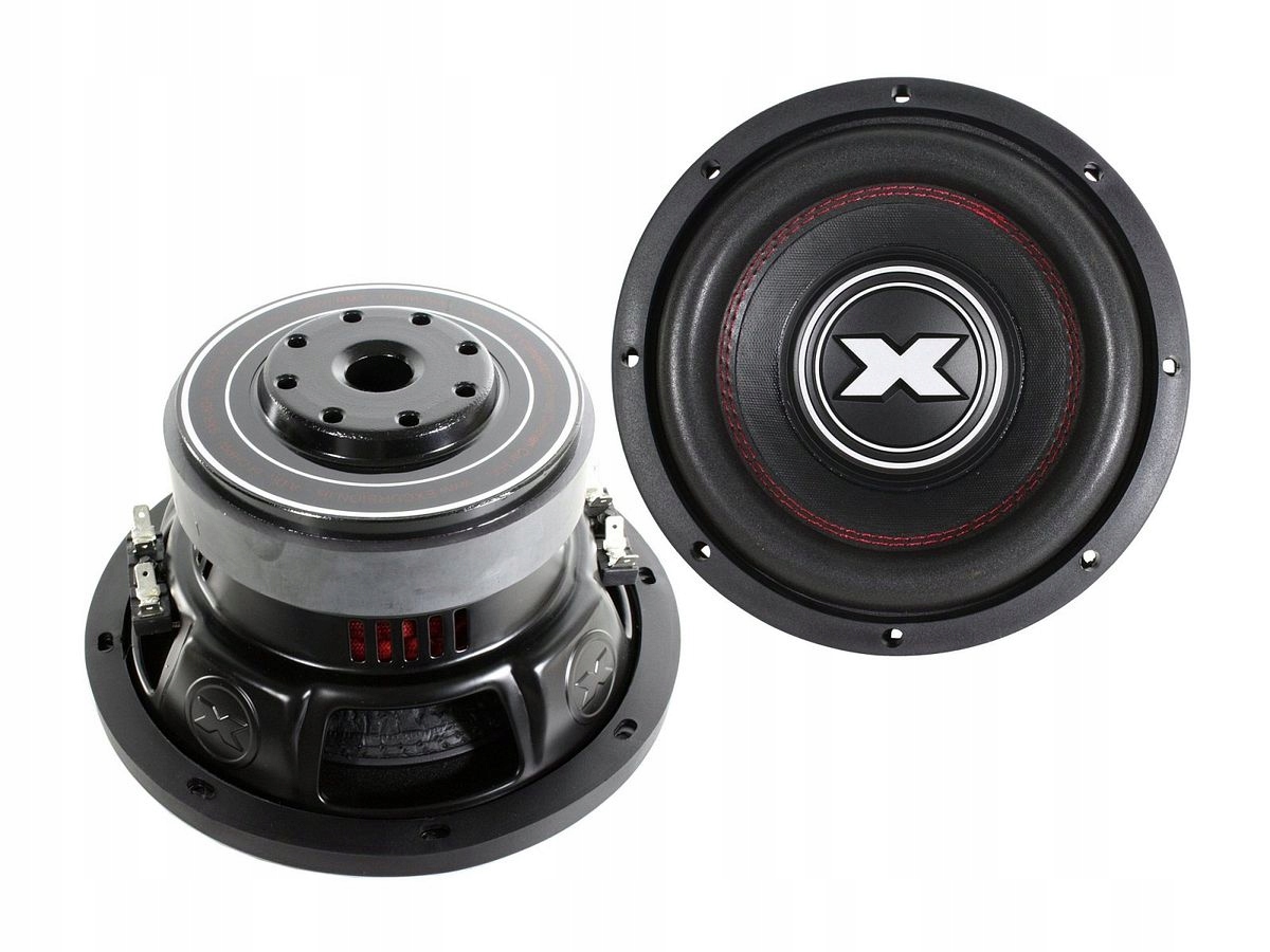 Excursion SXR.v2-8D4 subwoofer samochodowy 20