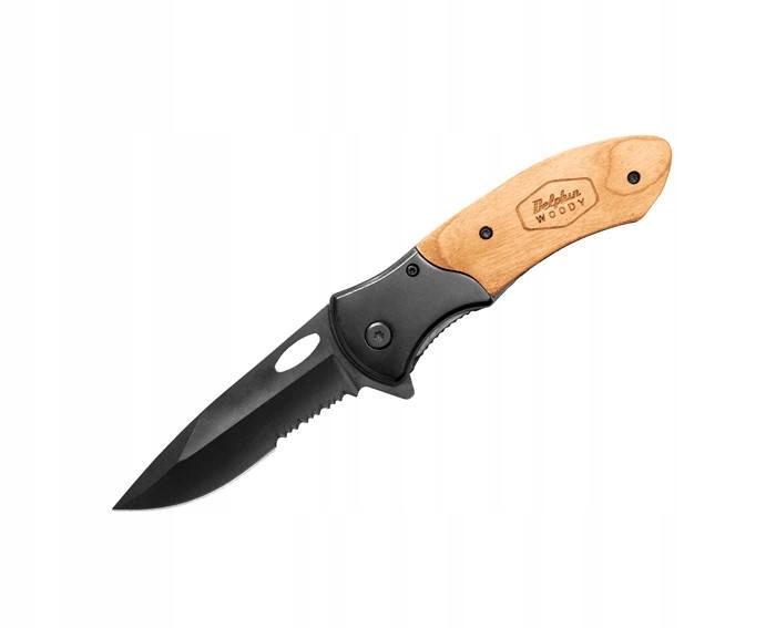 Scyzoryk Delphin Woody 8,5cm