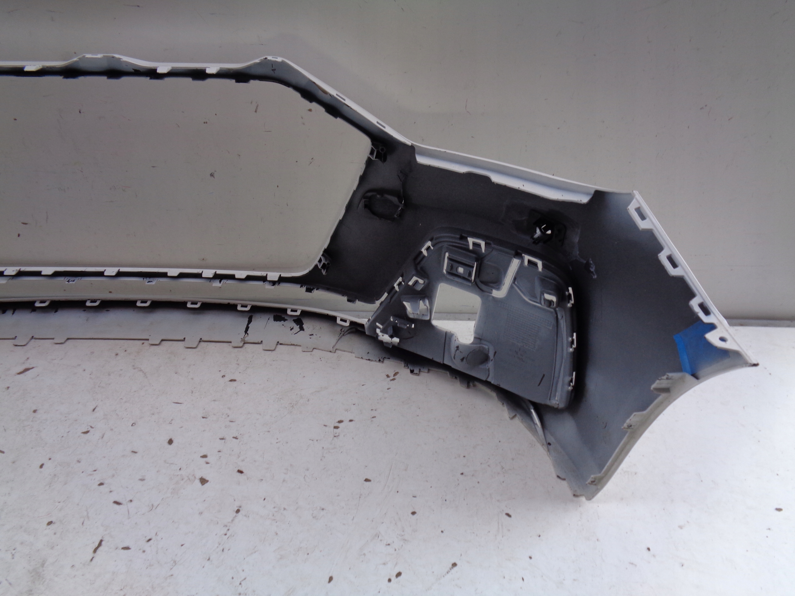 Frontstoßstange AUDI A1 II 82A 18- NR 44429