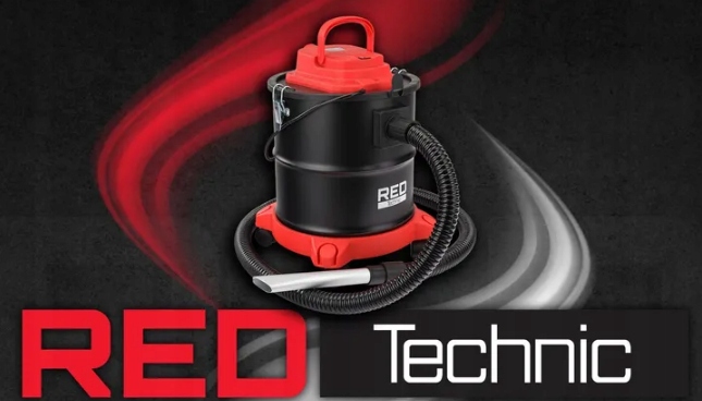 Odkurzacz PRZEMYSŁOWY Separator Kominkowy Do Kominka Popiołu Grilla 2000W Maksymalna moc 2000 W