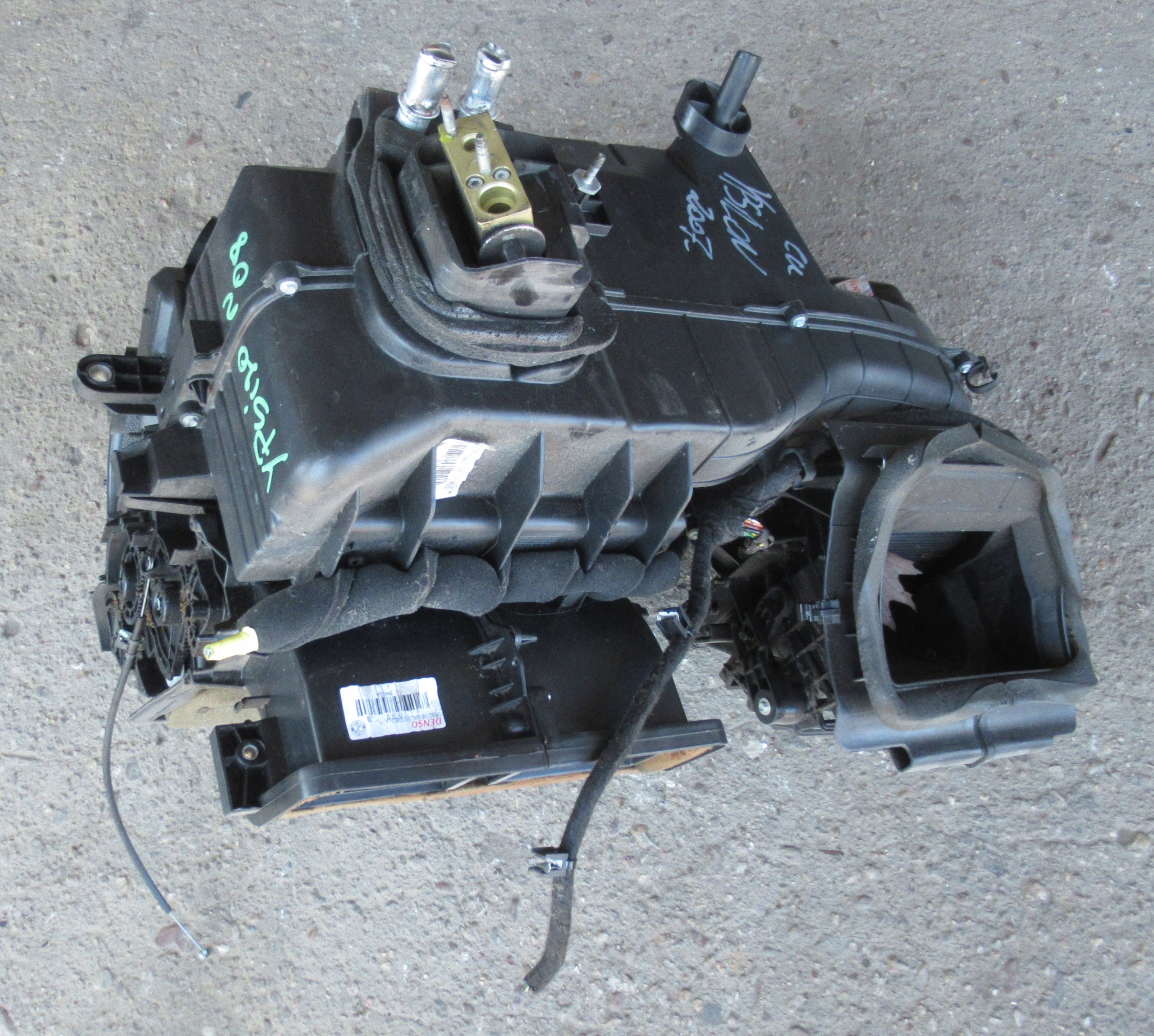 YPSILON II 1.2 08R ohřívač KPL EUROPA