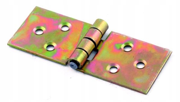 

Zawias budowlany ocynk 35x100mm 4 sztuki