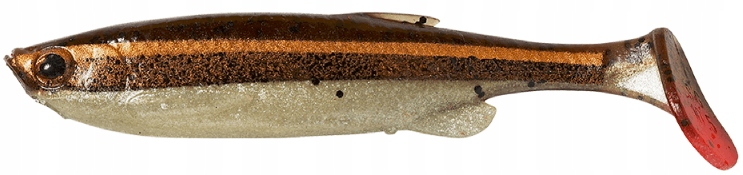 

Savage Gear Fat T-Tail Minnow 9cm Minnow