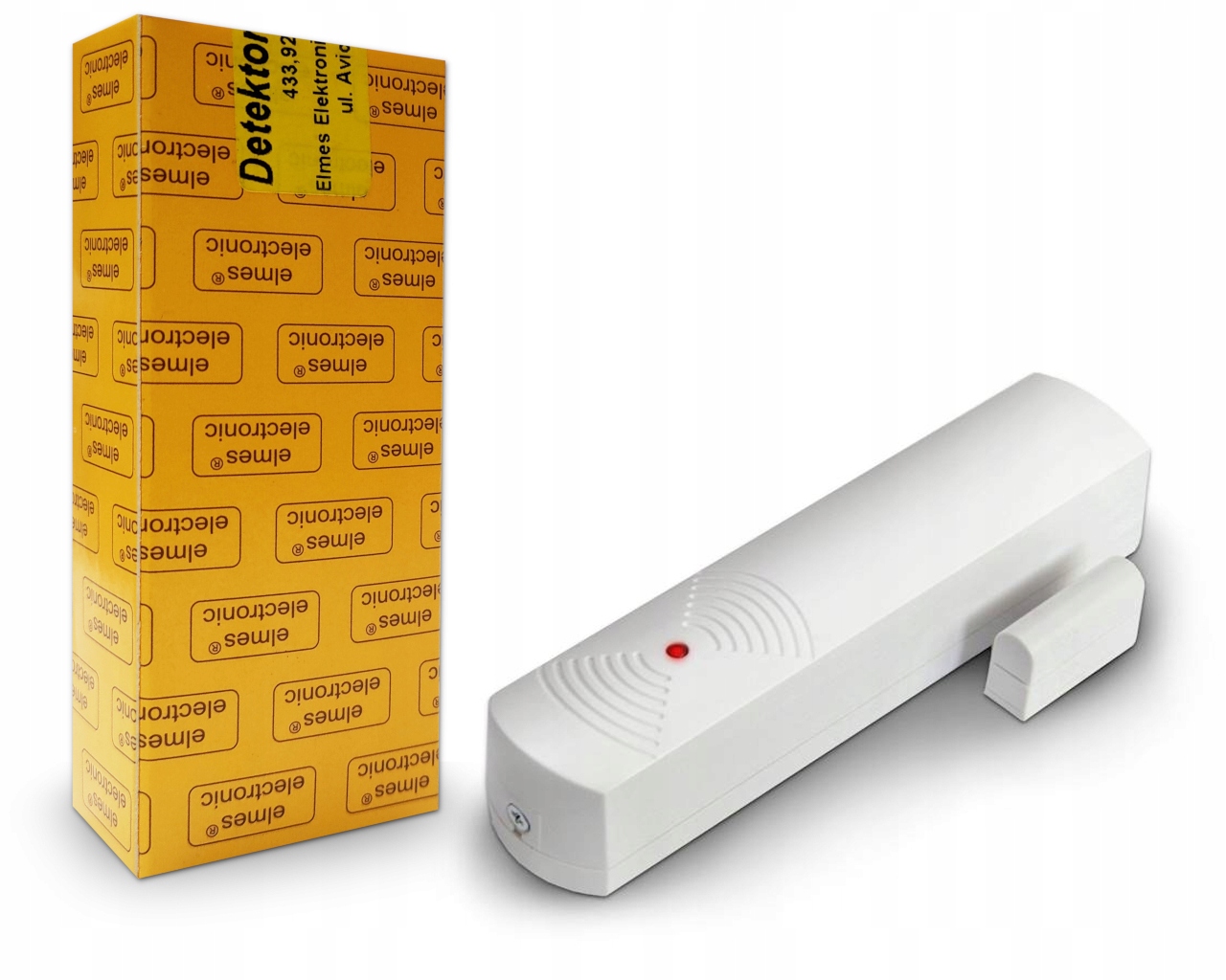 Czujnik Kontaktron Elmes CTX5
