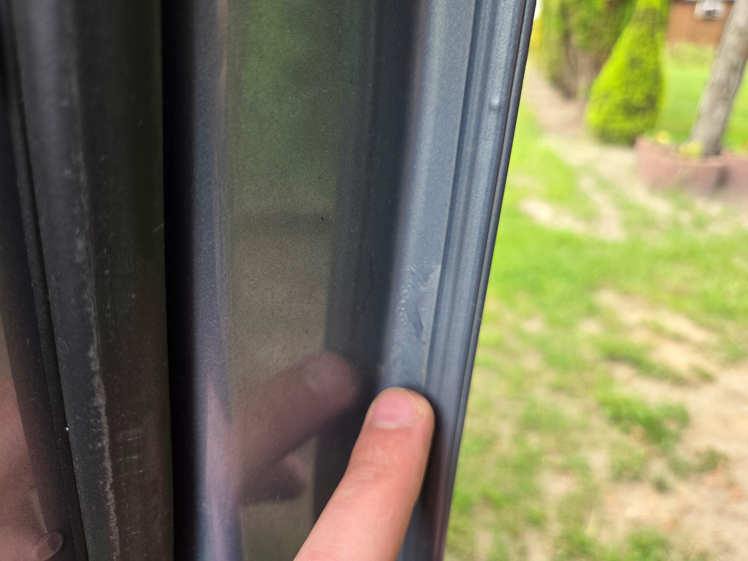 door right front right front Volkswagen passat cc lc7z