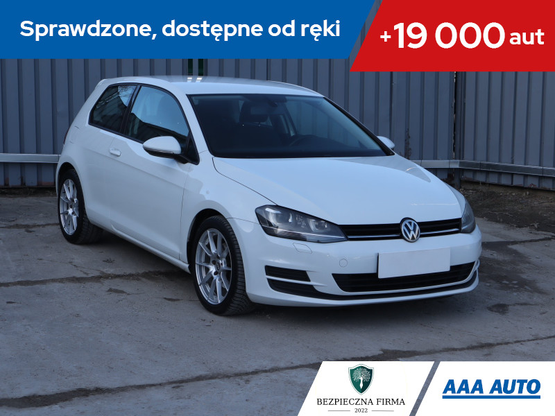 VW Golf 1.4 TSI, Salon Polska, Automat, Klima